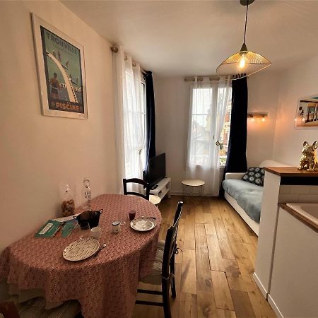 Apartamento Petite Bulle Trouville-sur-Mer Exterior foto