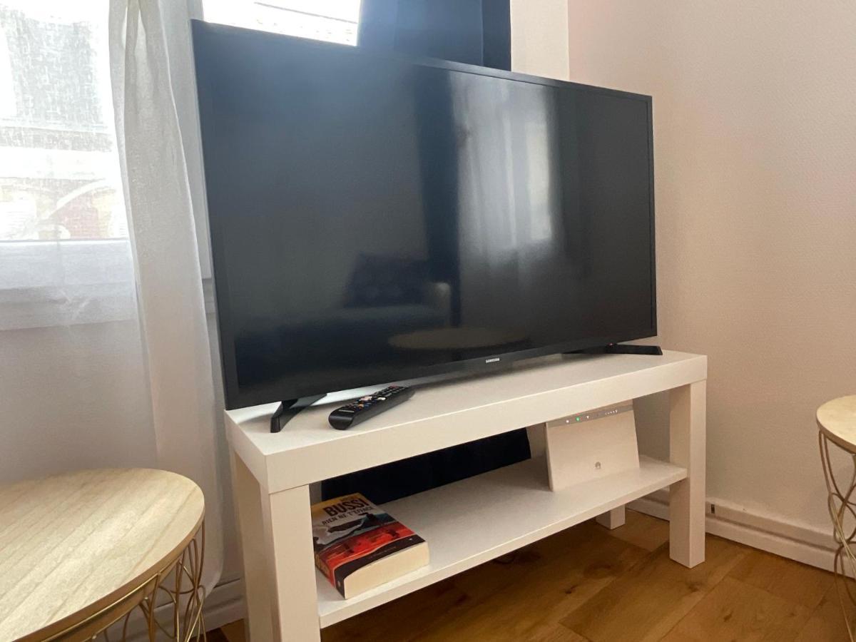 Apartamento Petite Bulle Trouville-sur-Mer Exterior foto